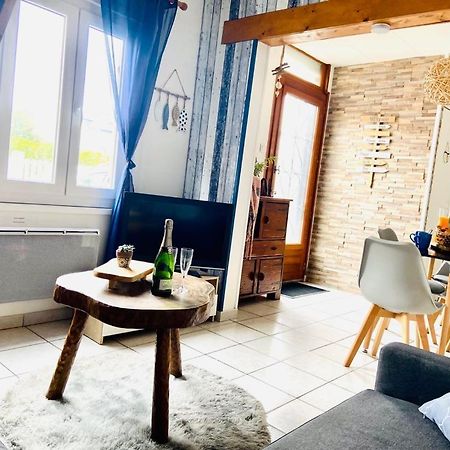 Gite Le Petit Marin Le Crotoy Eksteriør bilde