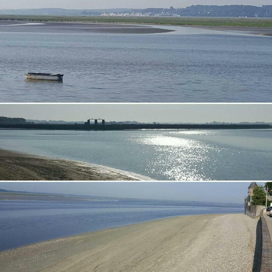 Gite Le Petit Marin Le Crotoy Eksteriør bilde