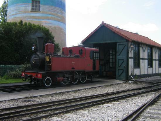 Gite Le Petit Marin Le Crotoy Eksteriør bilde